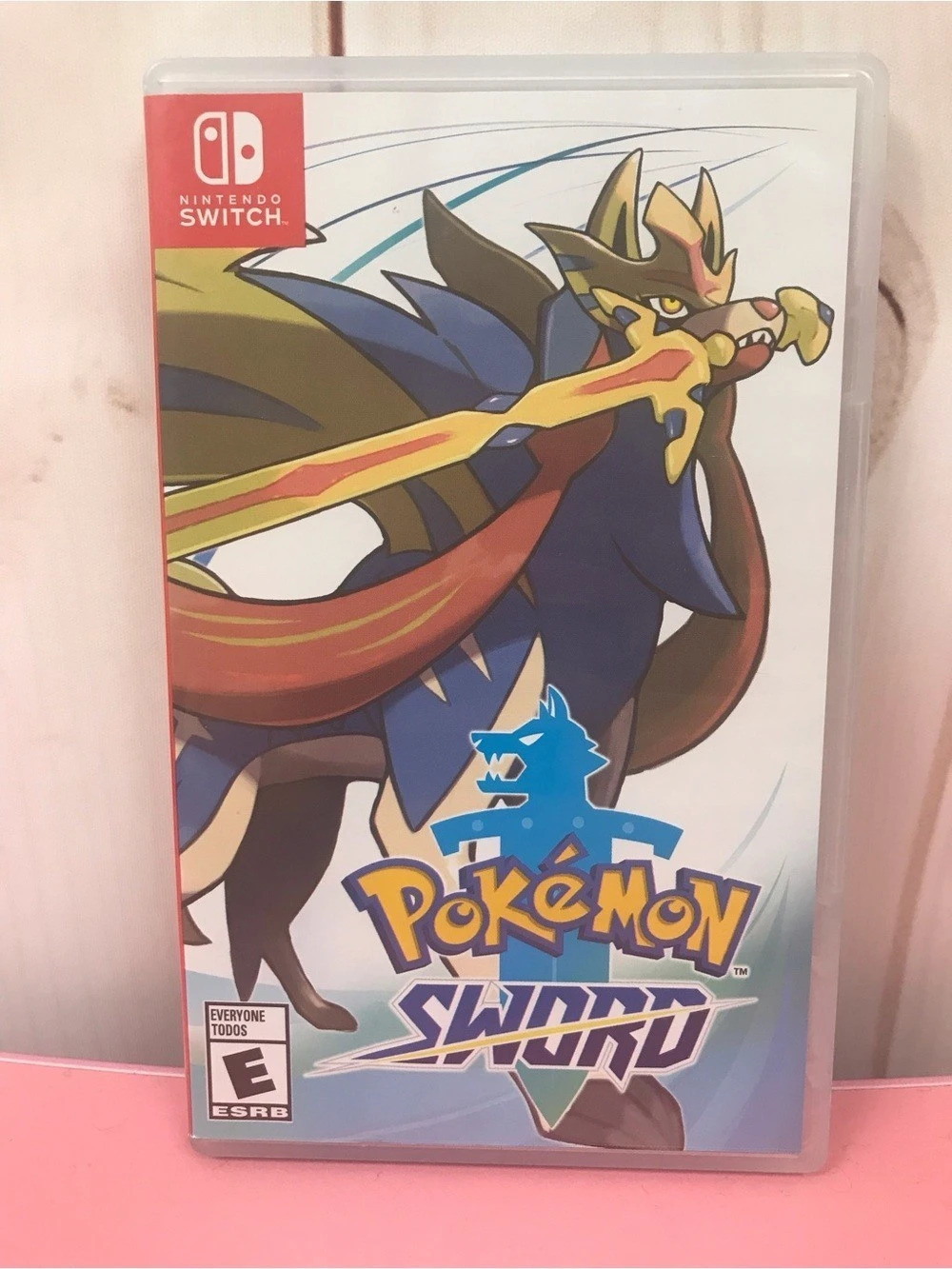 Nintendo Switch Pokémon Sword Video Game